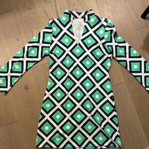 Mahi Gold dress size small, worn once